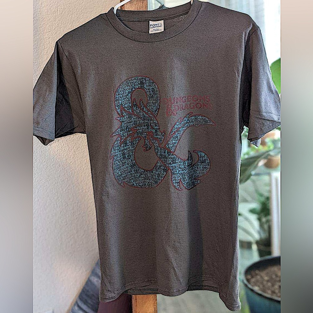 Dungeons and Dragons Shirt